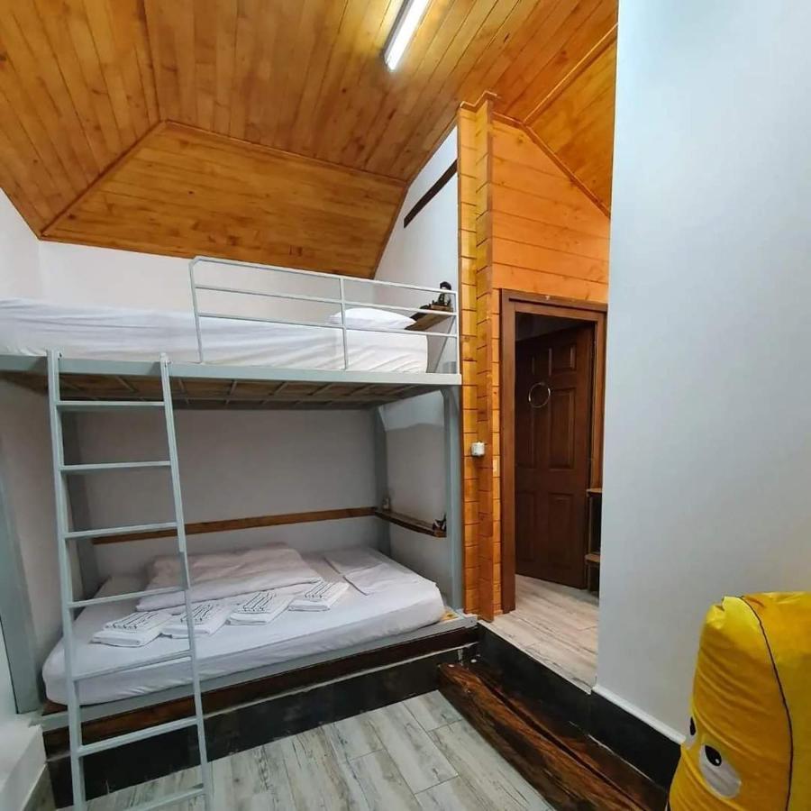 Kalmul Naturii, Iuresul Padurii Firiza Экстерьер фото